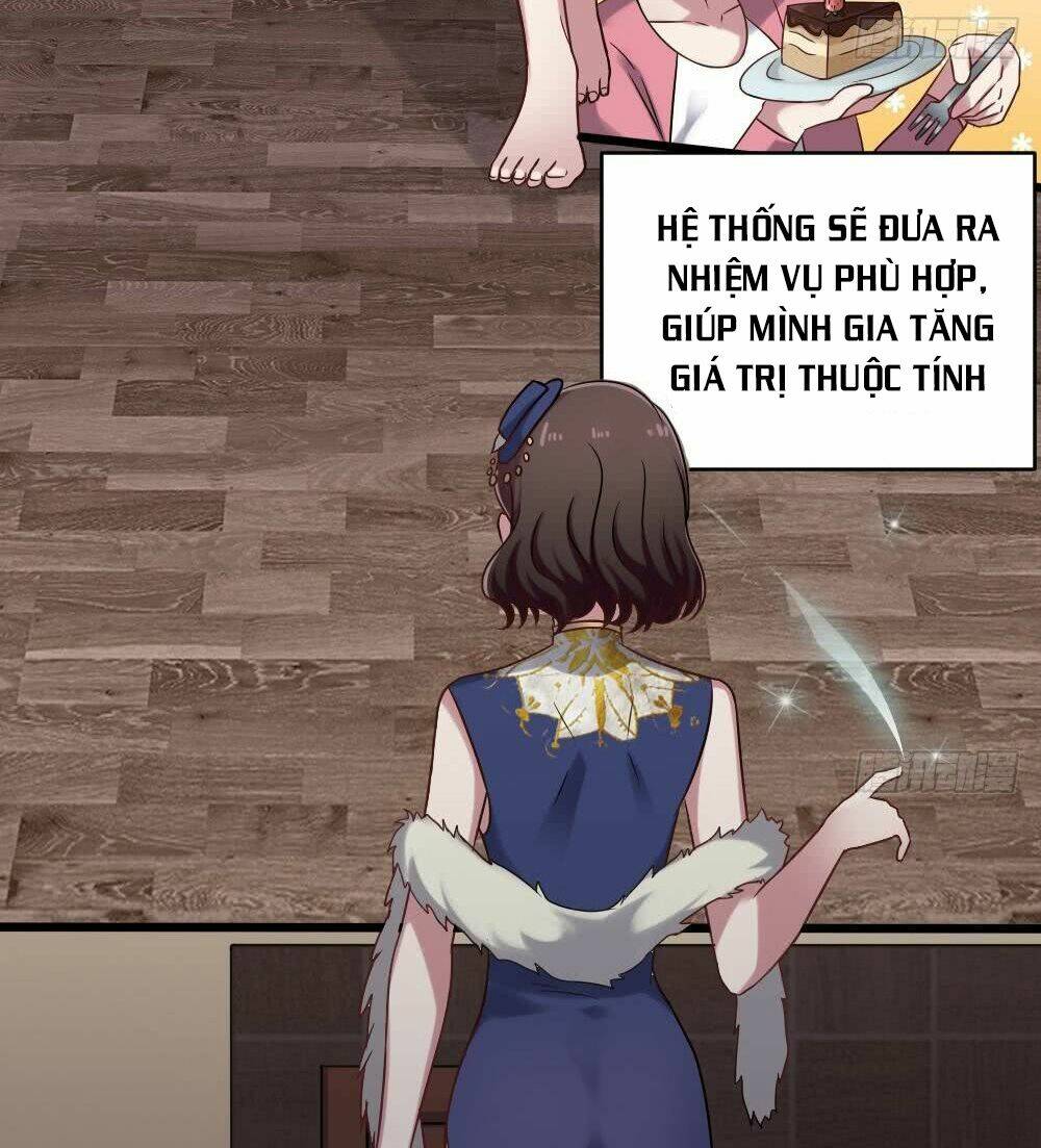 Hệ Thống Nghịch Tập Thiên Hậu: Chapter 18