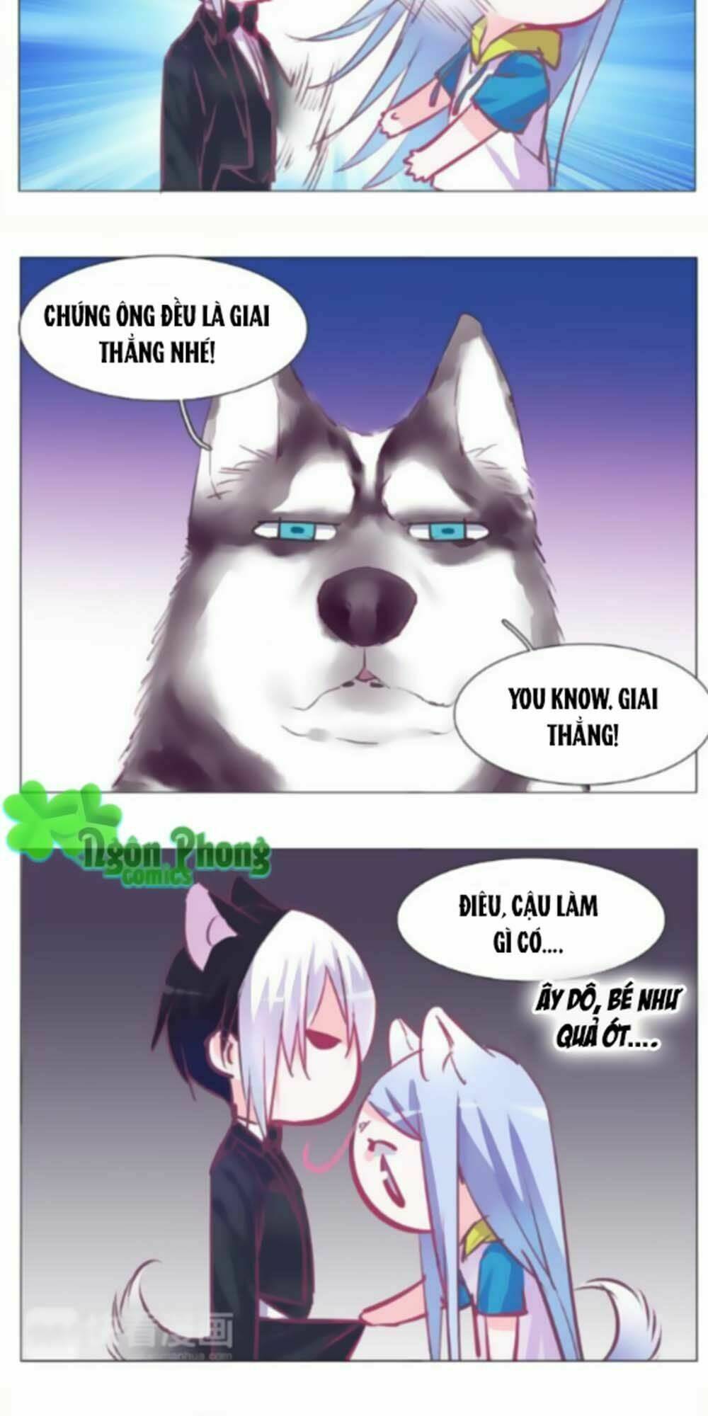 Đừng Nghịch, Ta Chỉ Muốn Yên Tĩnh: Chapter 27