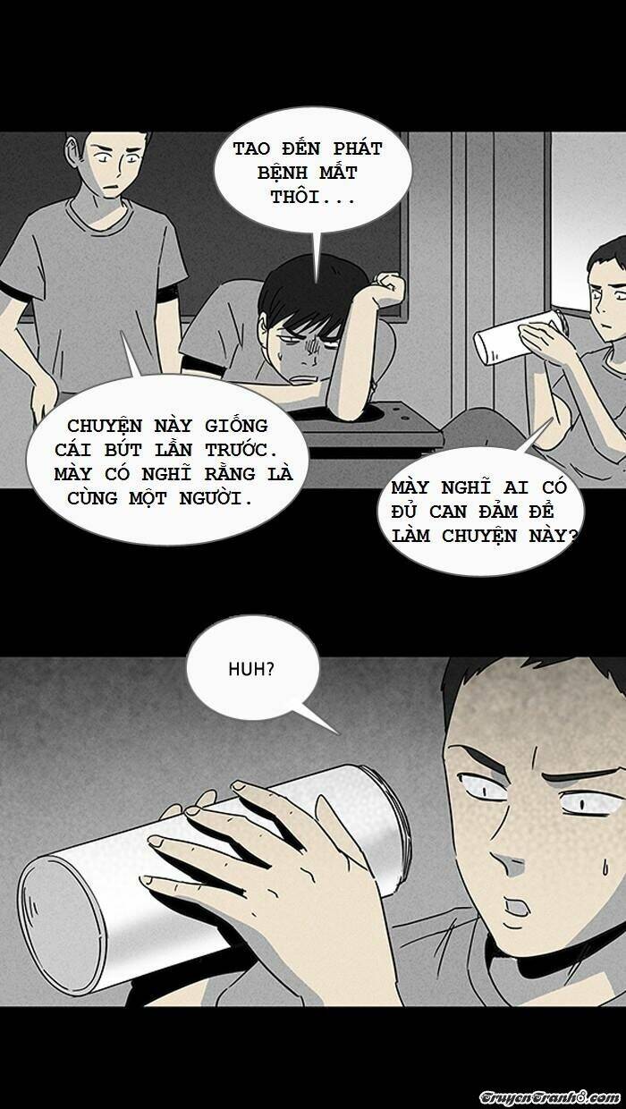 Những Câu Chuyện Bất Thường: Chapter 101