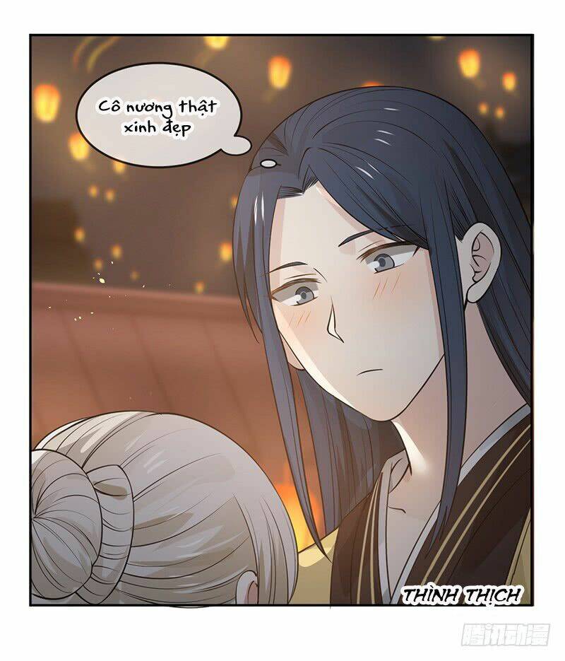 Thanh Cung Chi Ninh Mặc Vô Thanh: Chapter 3