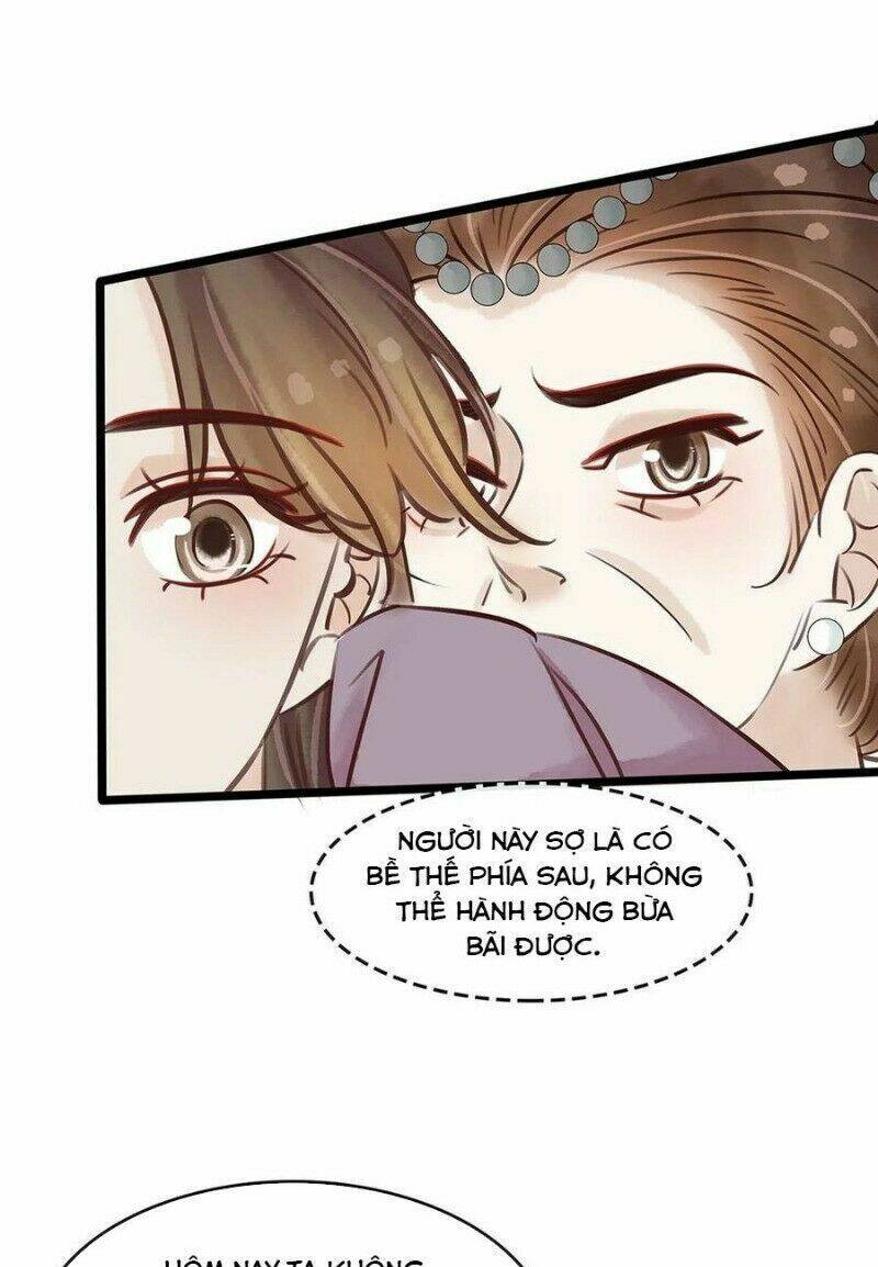 Thị Thiếp Trở Mình Bảo Điển: Chapter 21