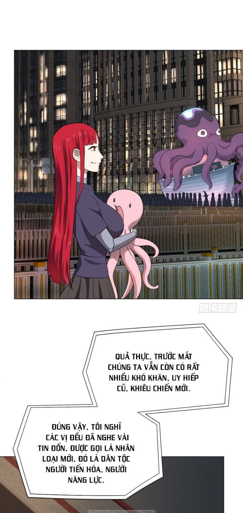 Danh Sách Kẻ Phản Diện: Chapter 29