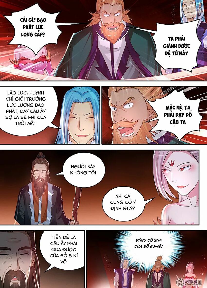 Vĩnh Hằng Chí Tôn: Chapter 78