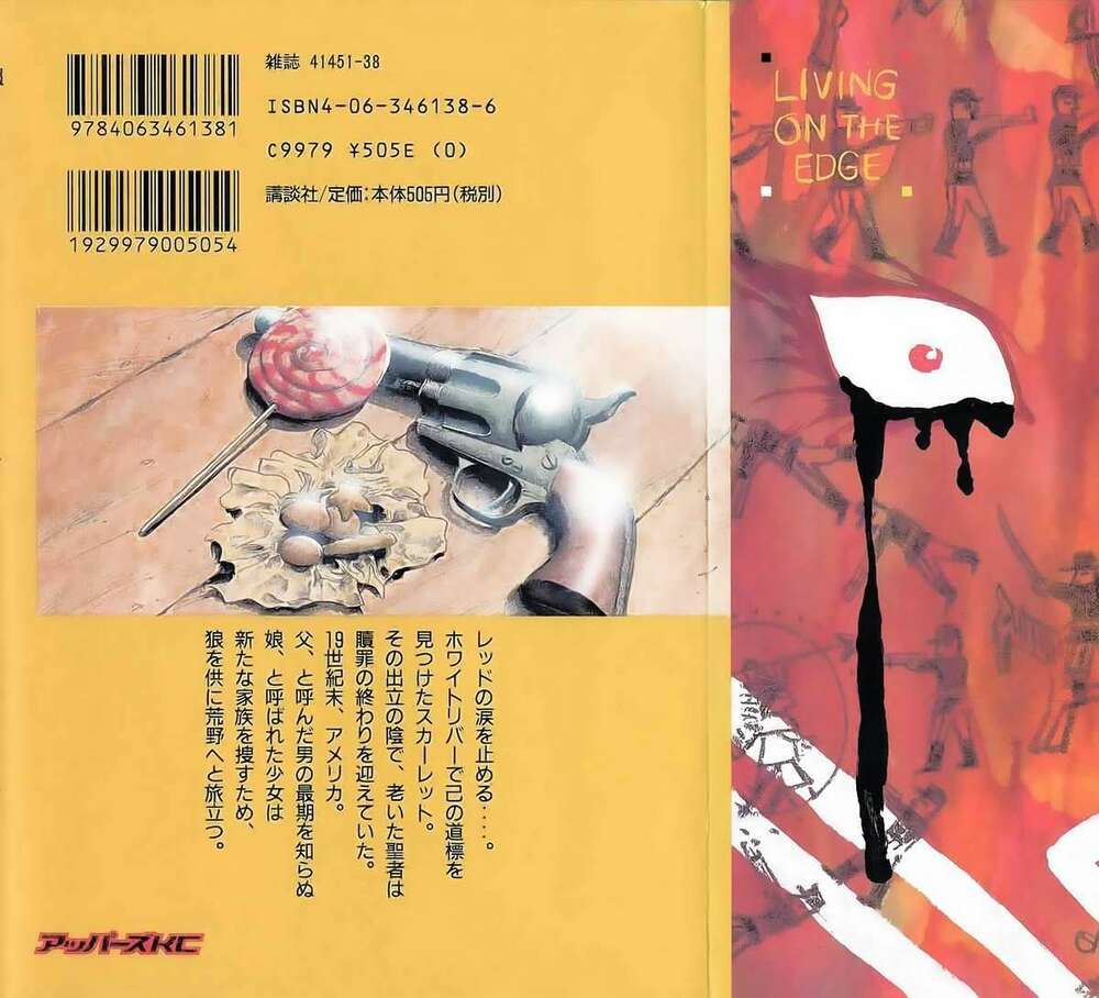 Red Living On The Edge - Người Da Đỏ Lang Thang: Chapter 66