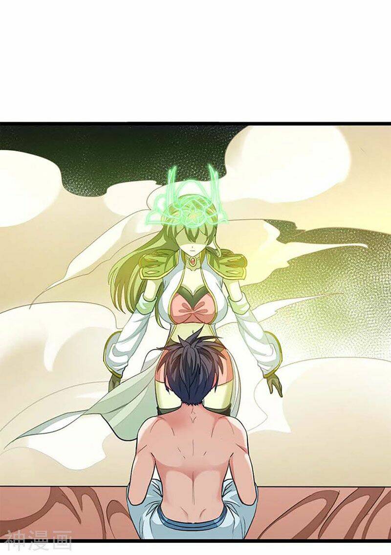 Cửu Dương Thần Vương: Chapter 211