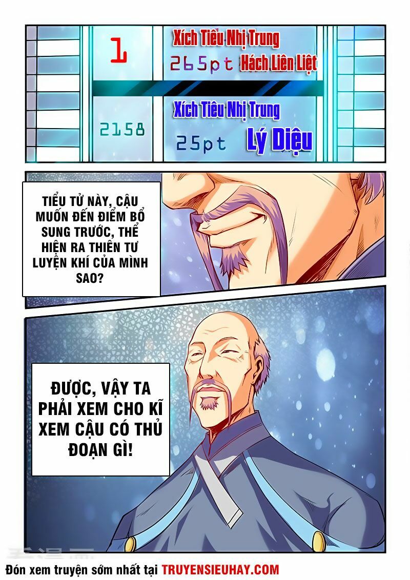 Tu Chân Tứ Vạn Niên: Chapter 65