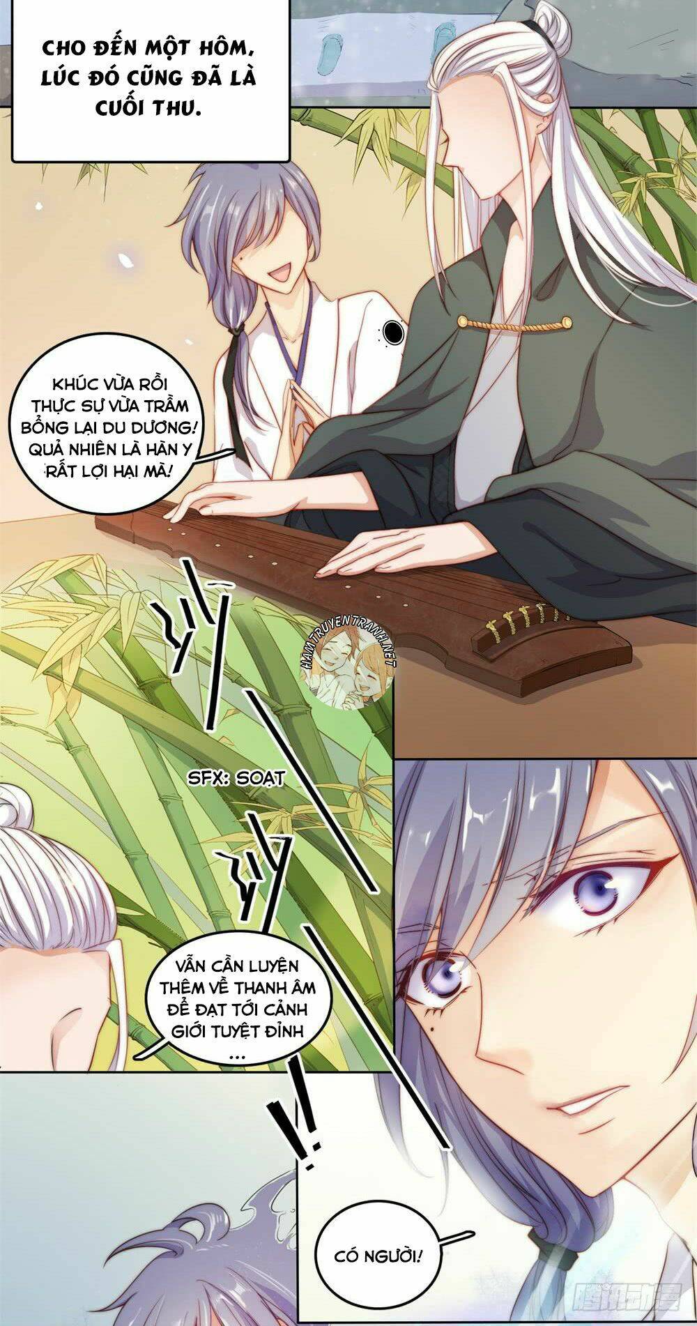 Sổ Tay Tình Yêu Của Tiểu Hồ Ly: Chapter 23