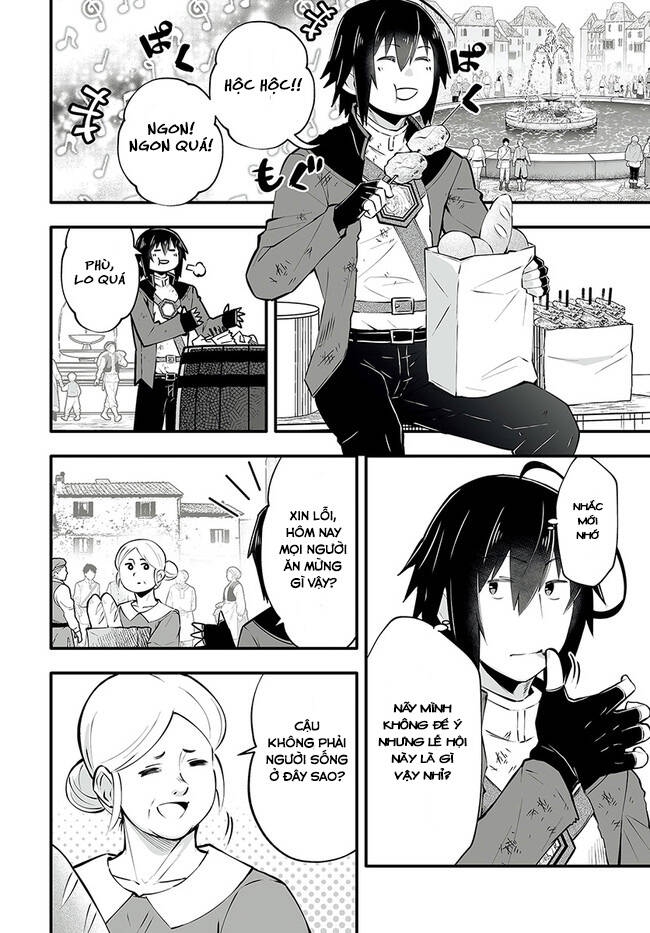 En No Shita No Chikaramocha: Chapter 2.1