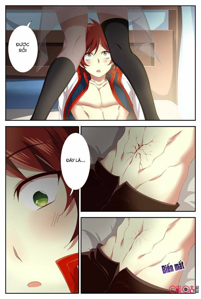 Võ Thần Không Gian: Chapter 48