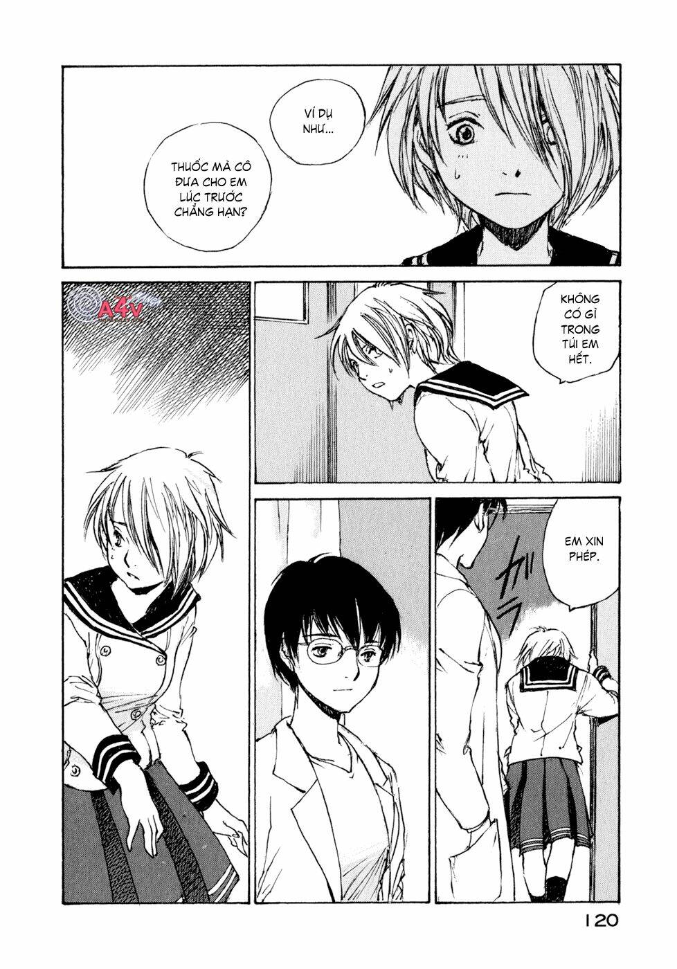 The Hour Of The Mice: Chapter 14