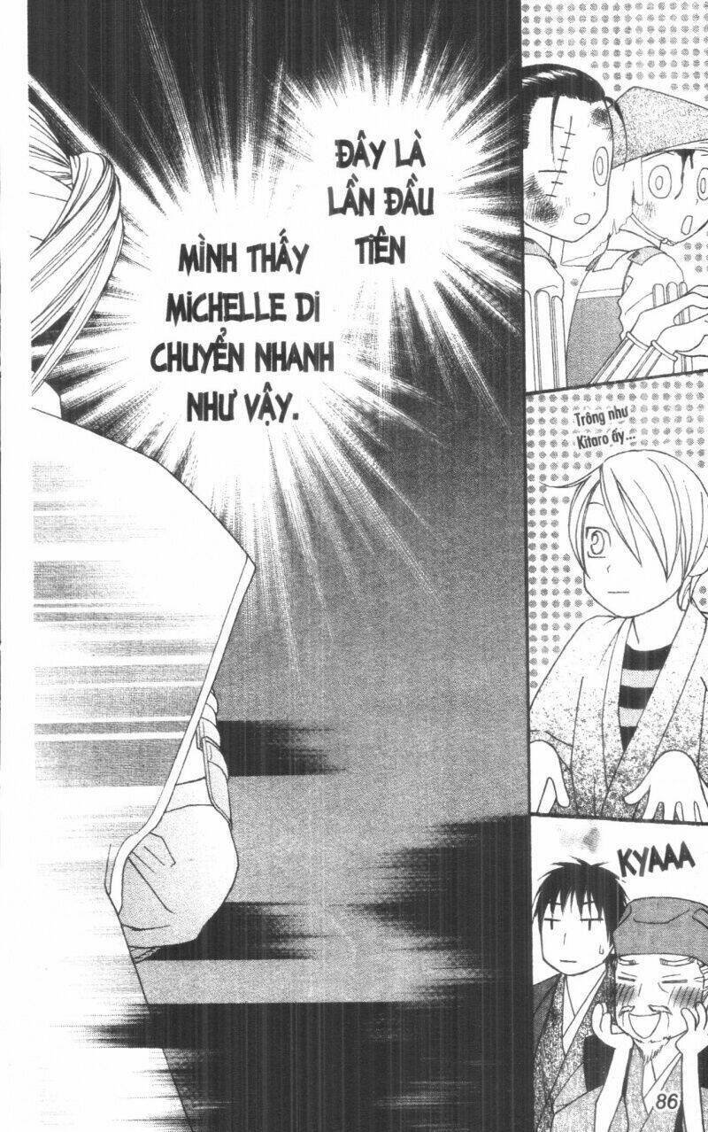 Dừng Chân Ở Edo: Chapter 3