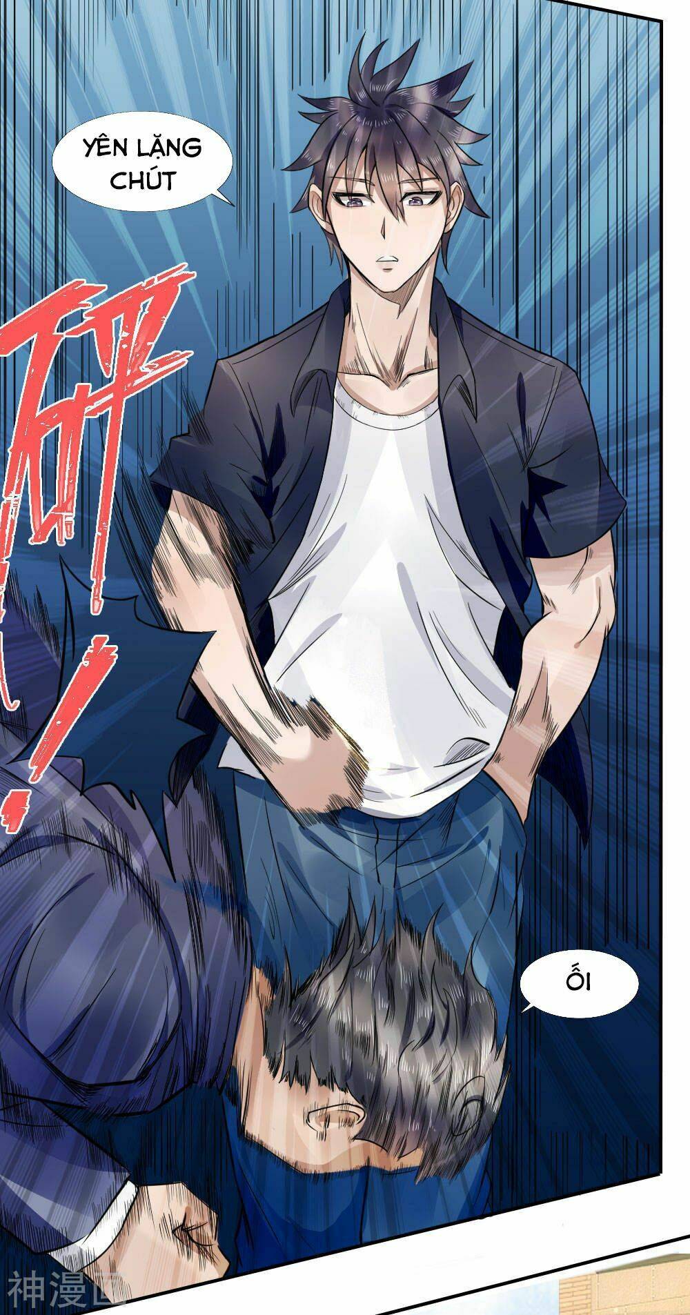 Tuyệt Thế Binh Vương: Chapter 70