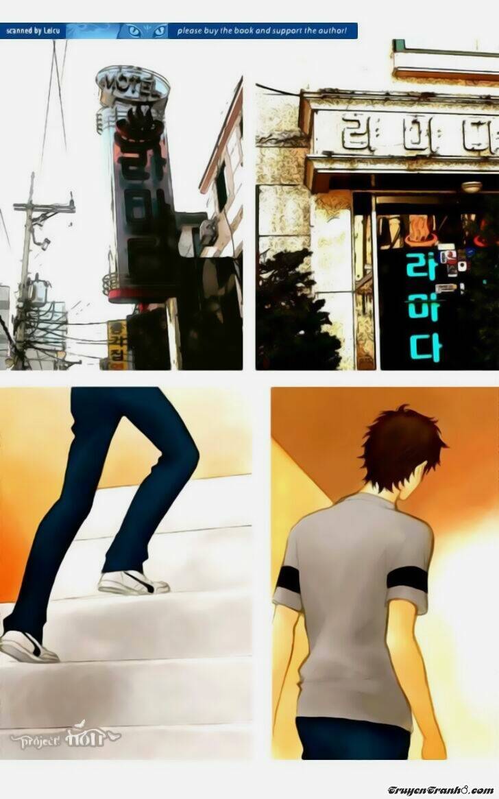 Running On Empty: Chapter 8