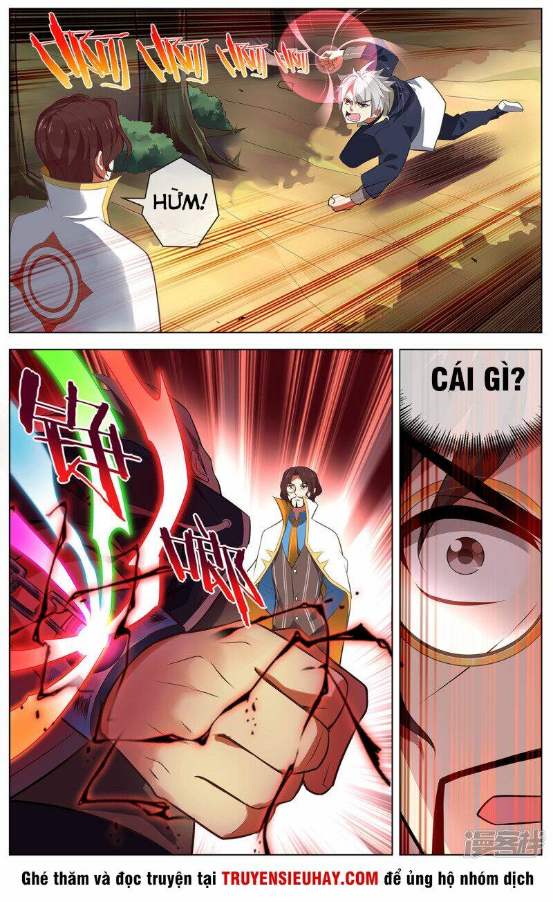 Thiên Tỉnh Chi Lộ: Chapter 94