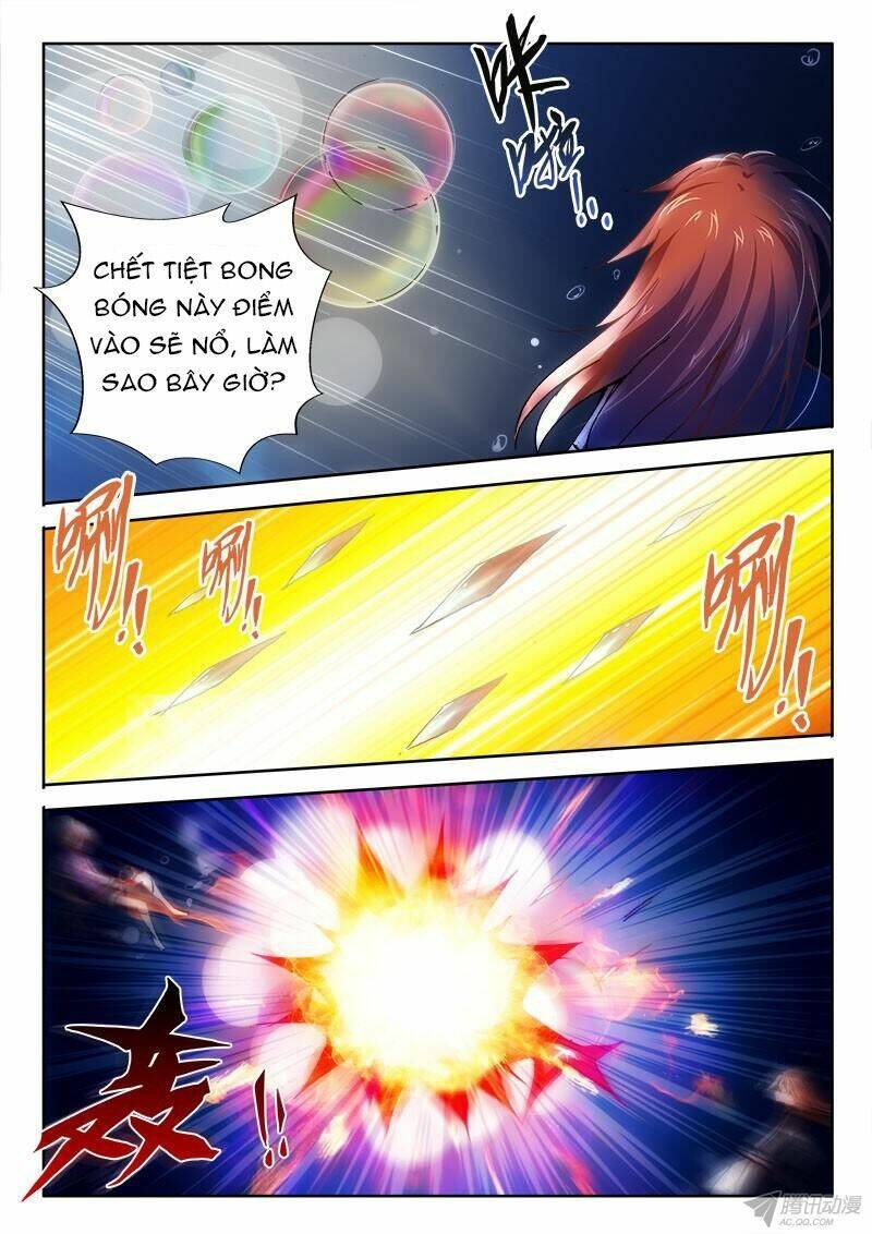 La Sát Đại Nhân Hãy Dừng Chân: Chapter 70