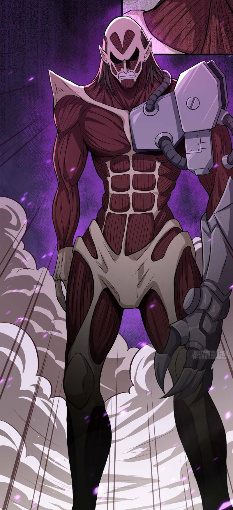 Minh Nhật Thần Đô: Chapter 8