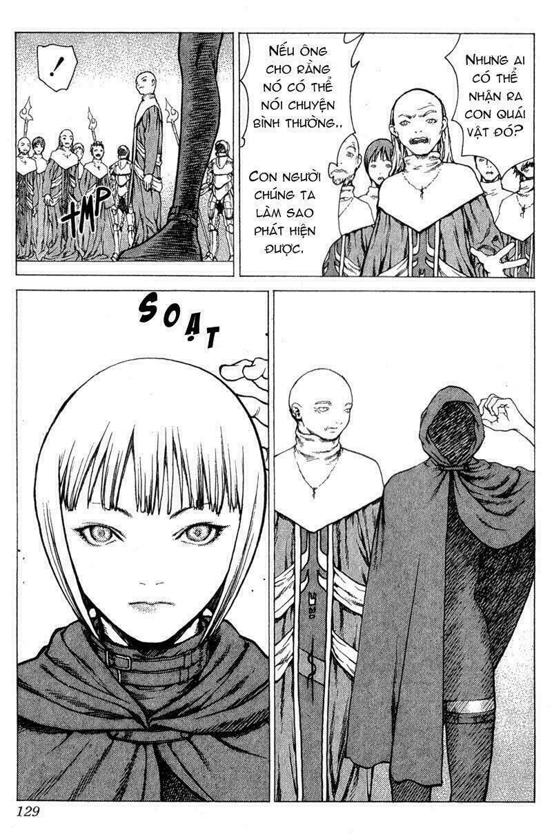 Mắt Bạc: Chapter 8