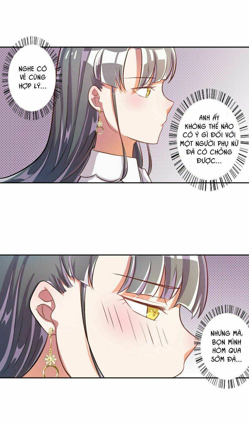 Hôn Nhân Dục Vọng: Thiếu Gia Nhẹ Một Chút!: Chapter 21