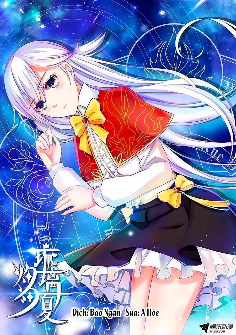 Chước Chước Lưu Ly Hạ: Chapter 6