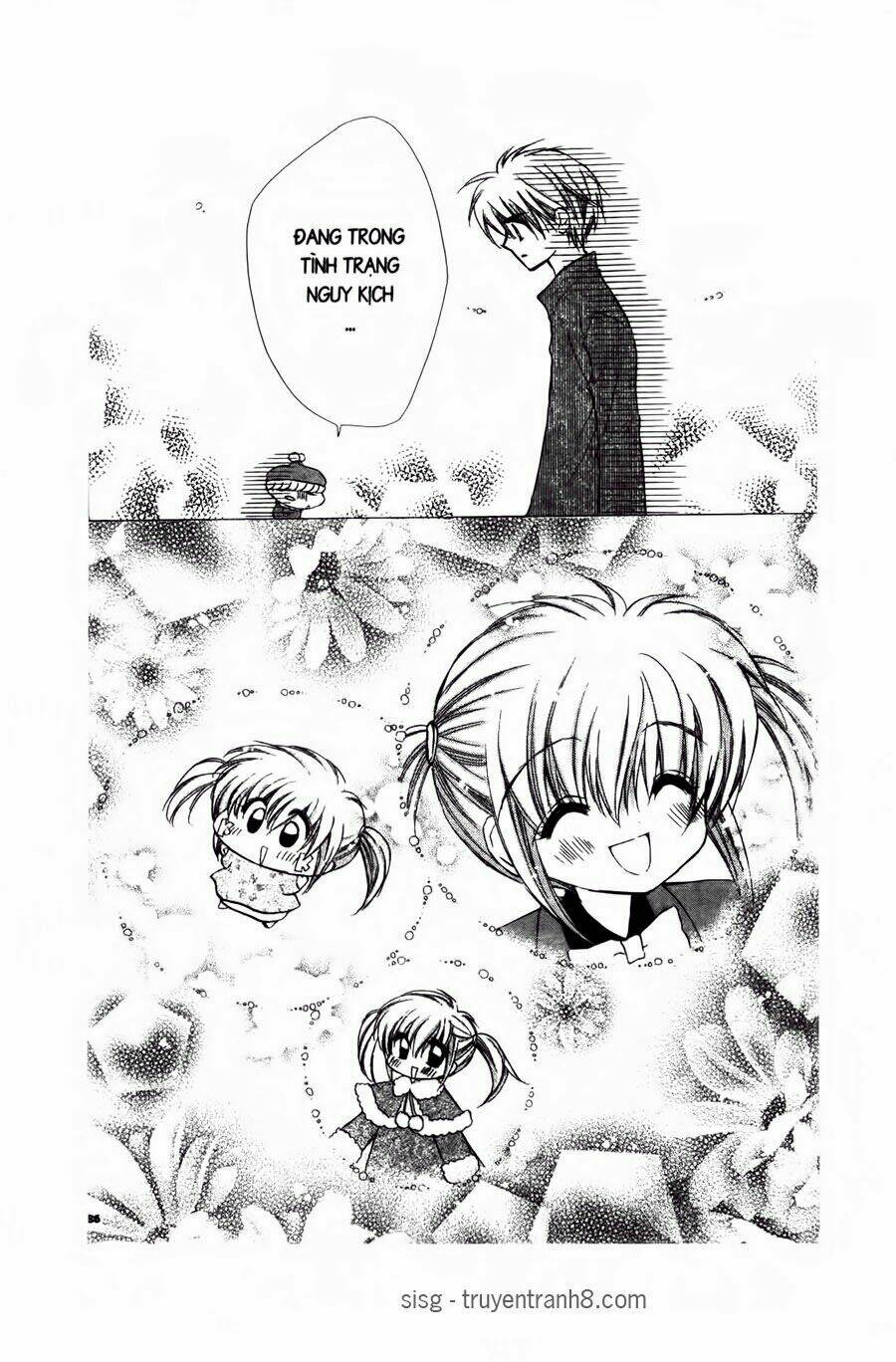 Chiếc Ly Kỳ Diệu: Chapter 61