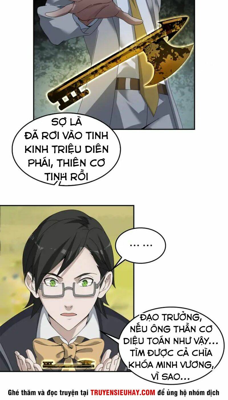 Siêu Cấp Đại Chủ Bạ: Chapter 72