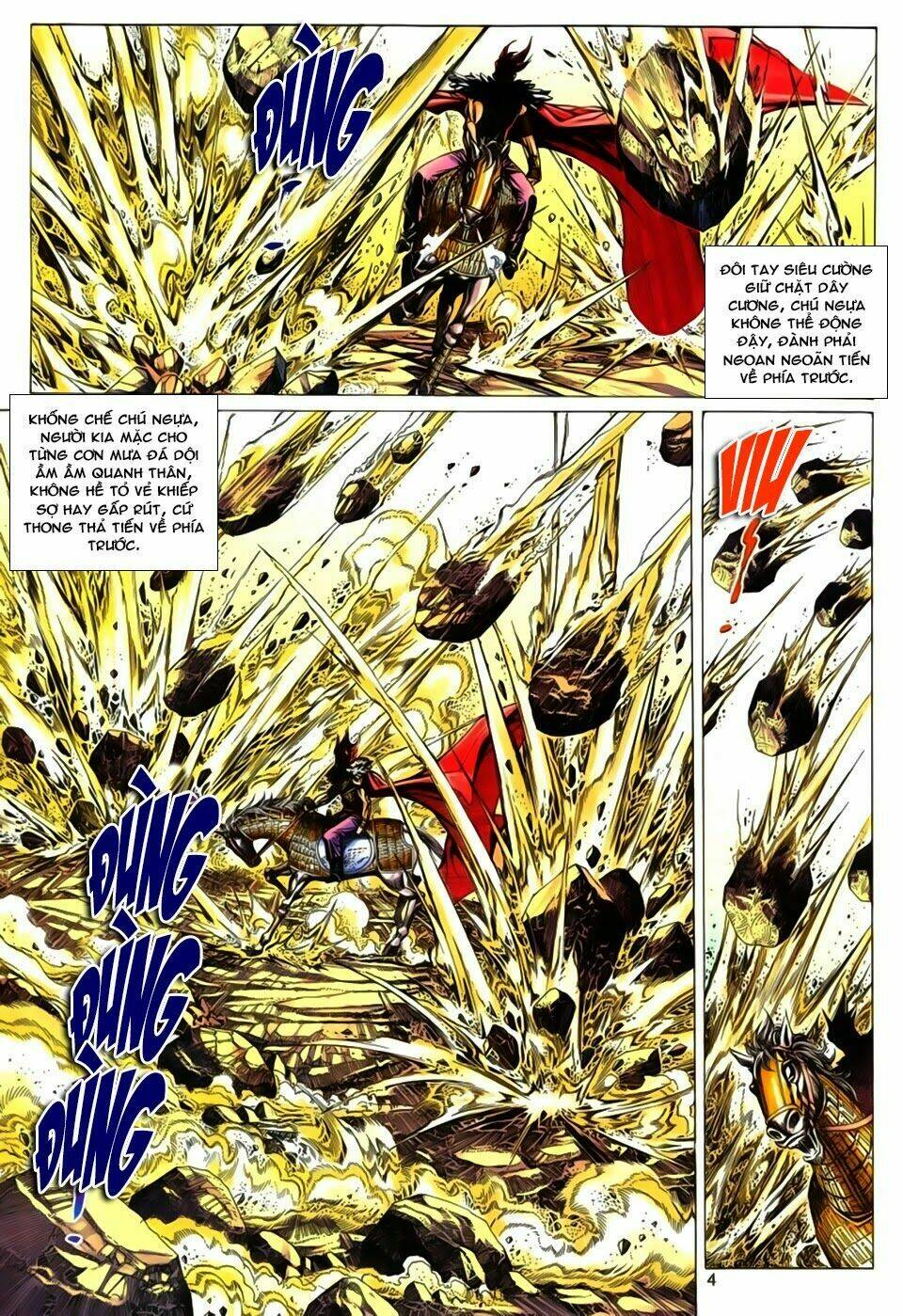 Tuyệt Thế Vô Song: Chapter 148