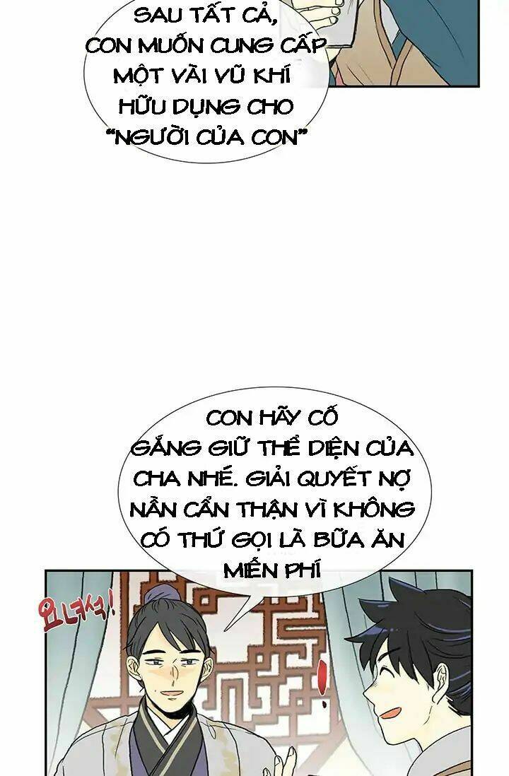 Học Sĩ Tái Sinh: Chapter 81