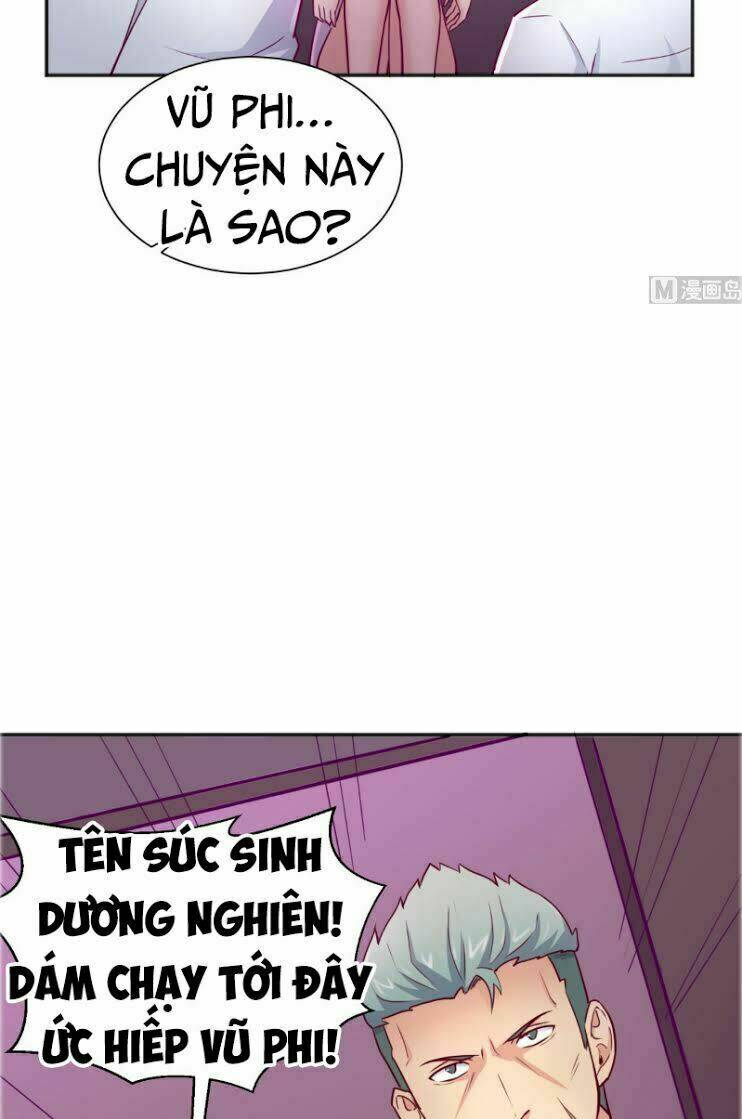 Bác Sĩ Riêng Của Nữ Thần: Chapter 33