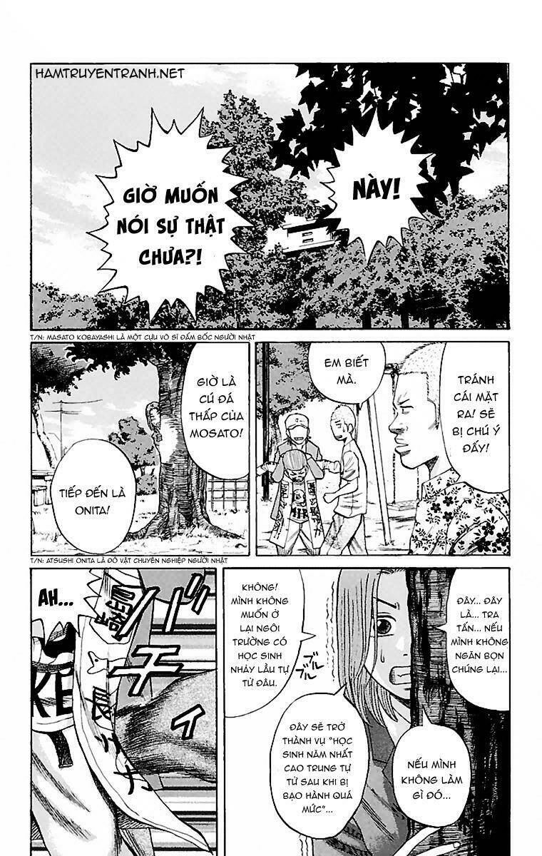 Nanba Mg5: Chapter 4