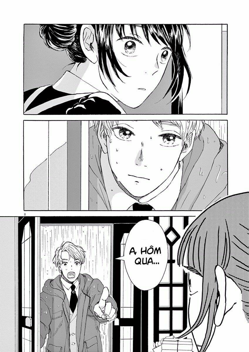 Kanon - Tận Cùng Của Tình Yêu.: Chapter 1