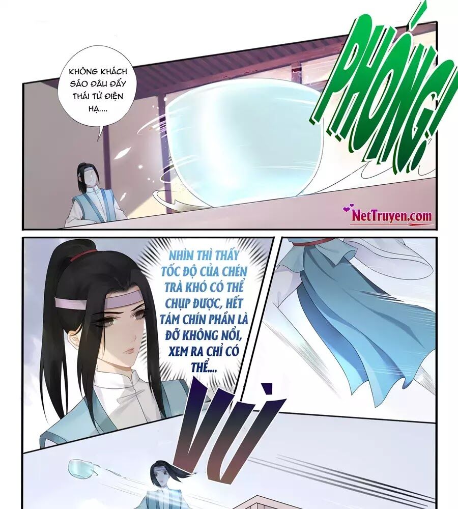 Độc Phi Tại Thượng: Chapter 11