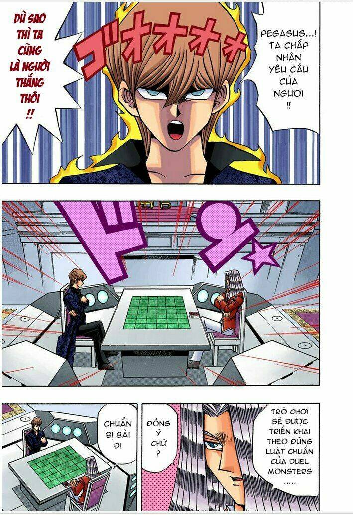 Vua Trò Chơi Full Màu: Chapter 108