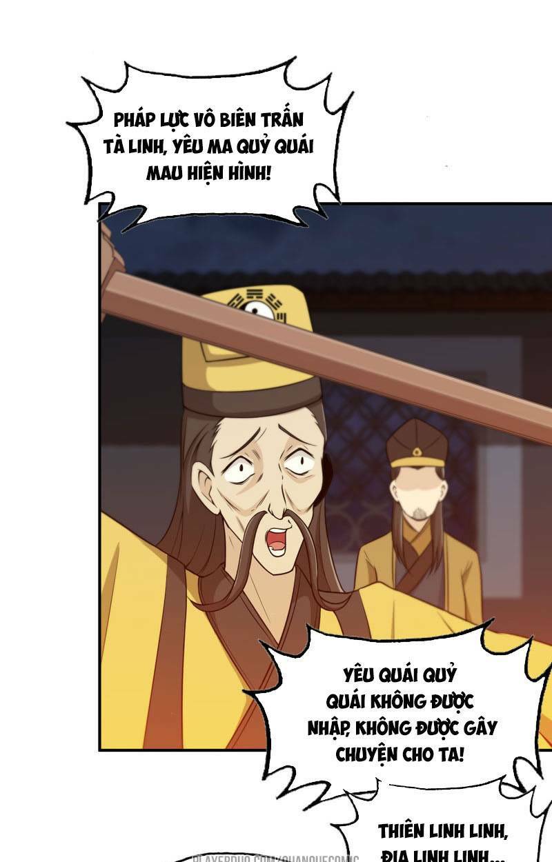 Khởi Đầu Bằng Một Con Côn: Chapter 19