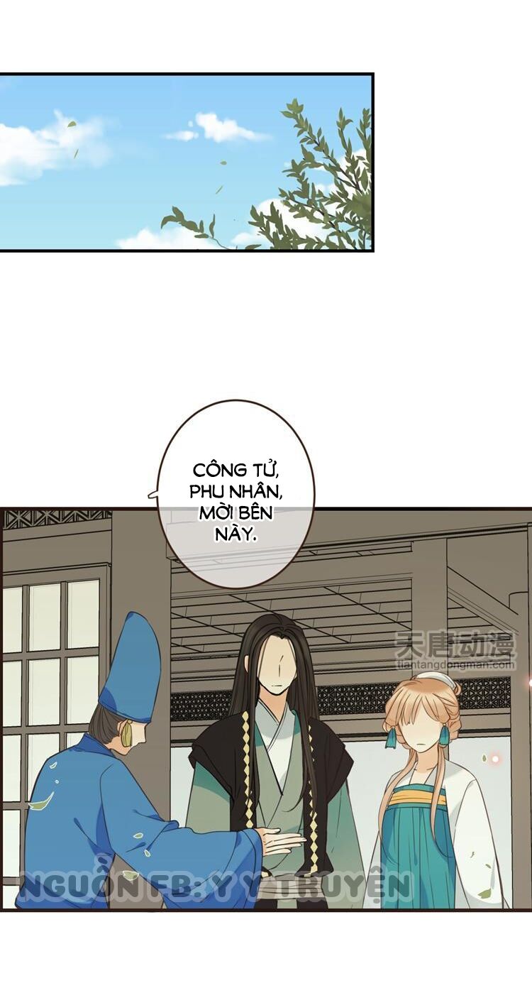Giáo chủ yêu nghiệt mau nằm xuống: Chapter 35