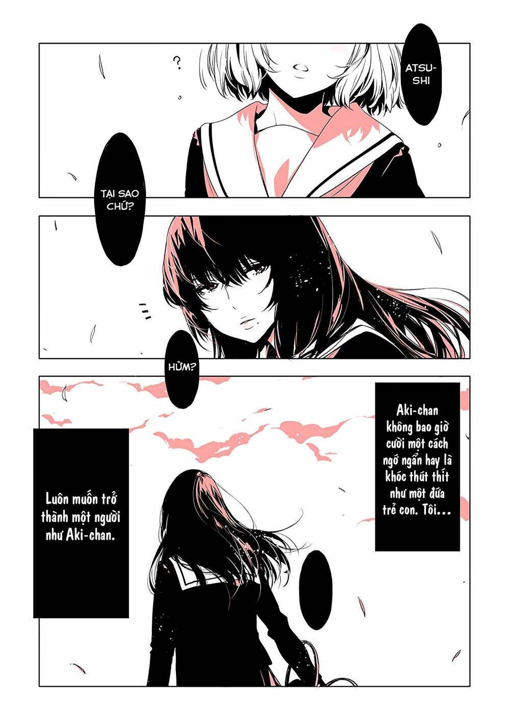 Lilium Terrarium: Chapter 9