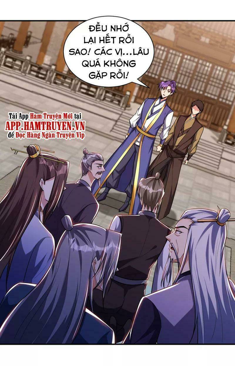 Yêu Giả Vi Vương: Chapter 278