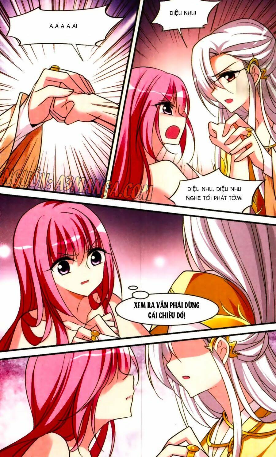 Toàn Cơ Từ: Chapter 17.1