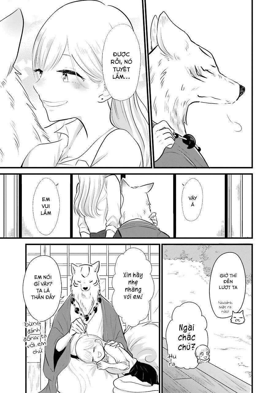 Yome No Manimani: Chapter 4