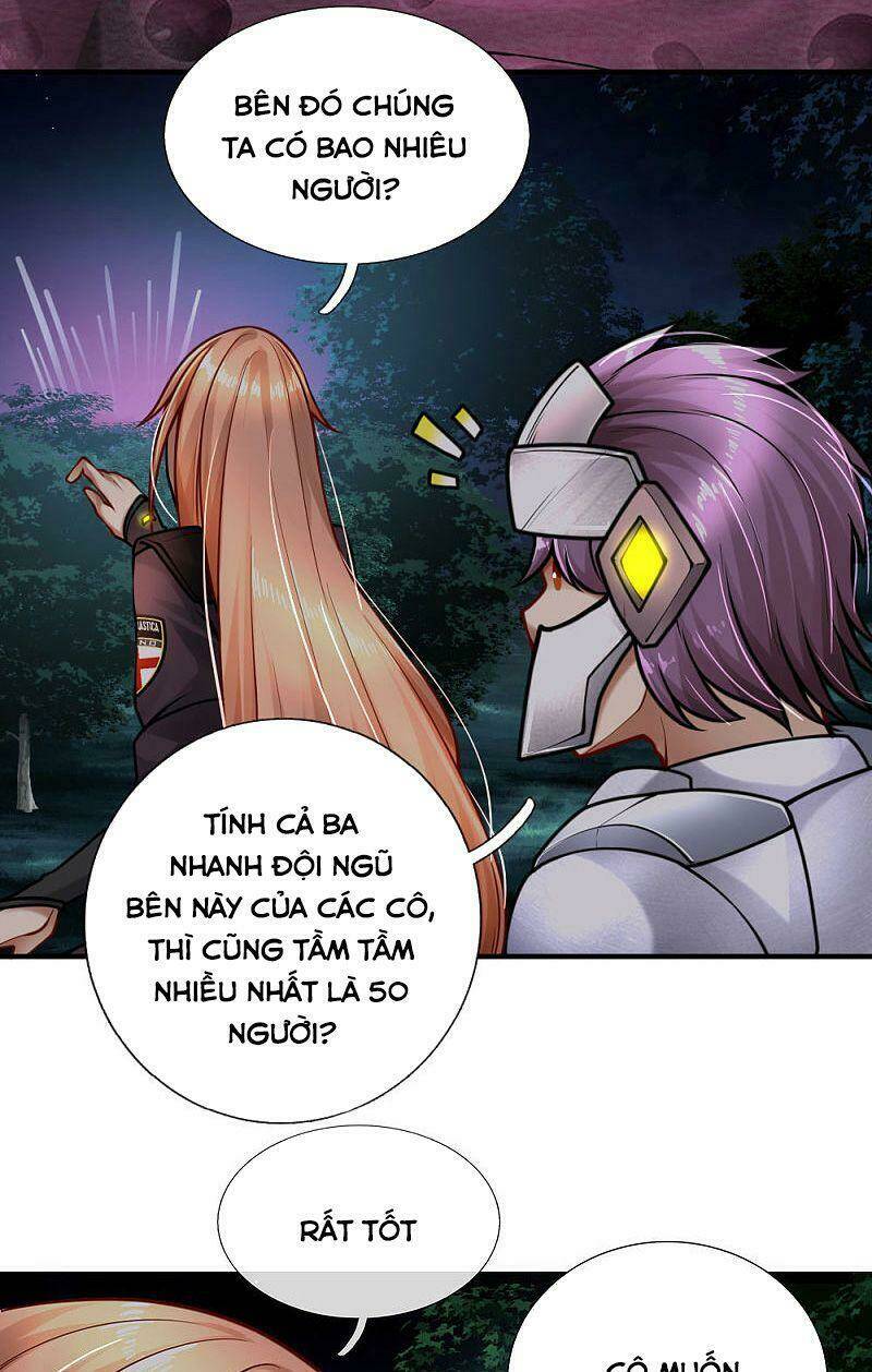 Bạn Gái Mạt Thế Vườn Nhà Ta Thông Tới Mạt Thế: Chapter 90