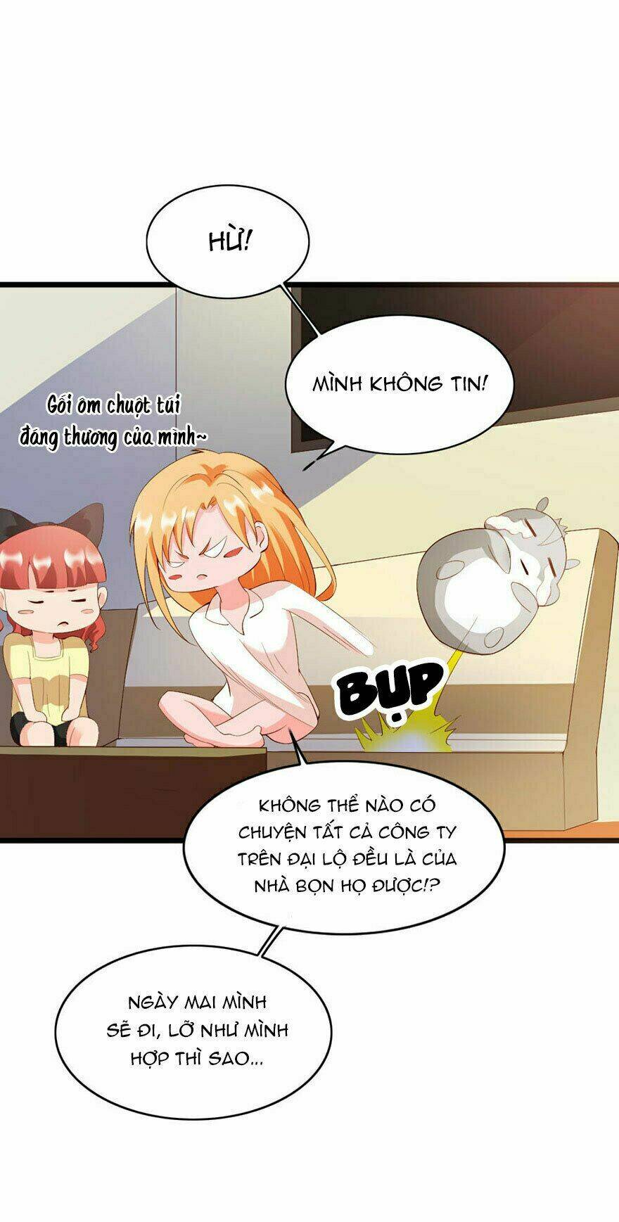 Tiểu Bạch Điềm Thê Của Long Thiếu: Chapter 33