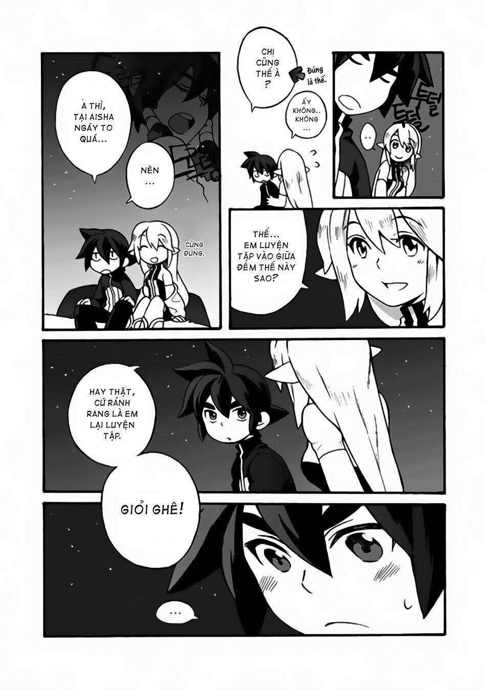 Elsword Magazine: Chapter 2