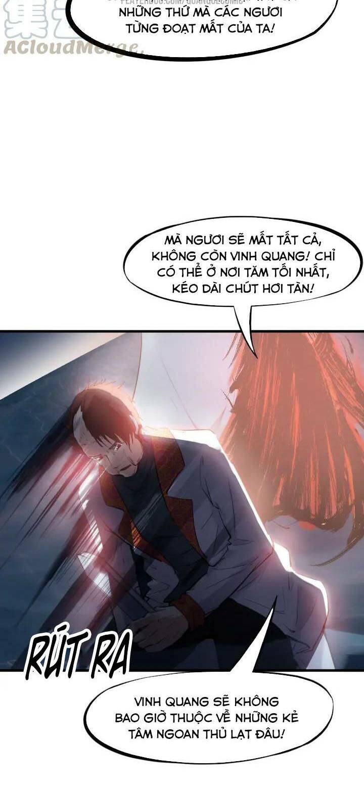 Long Mạch Võ Thần: Chapter 27