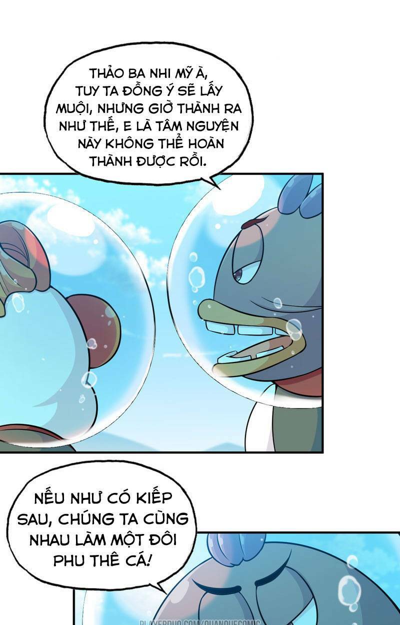 Khởi Đầu Bằng Một Con Côn: Chapter 40