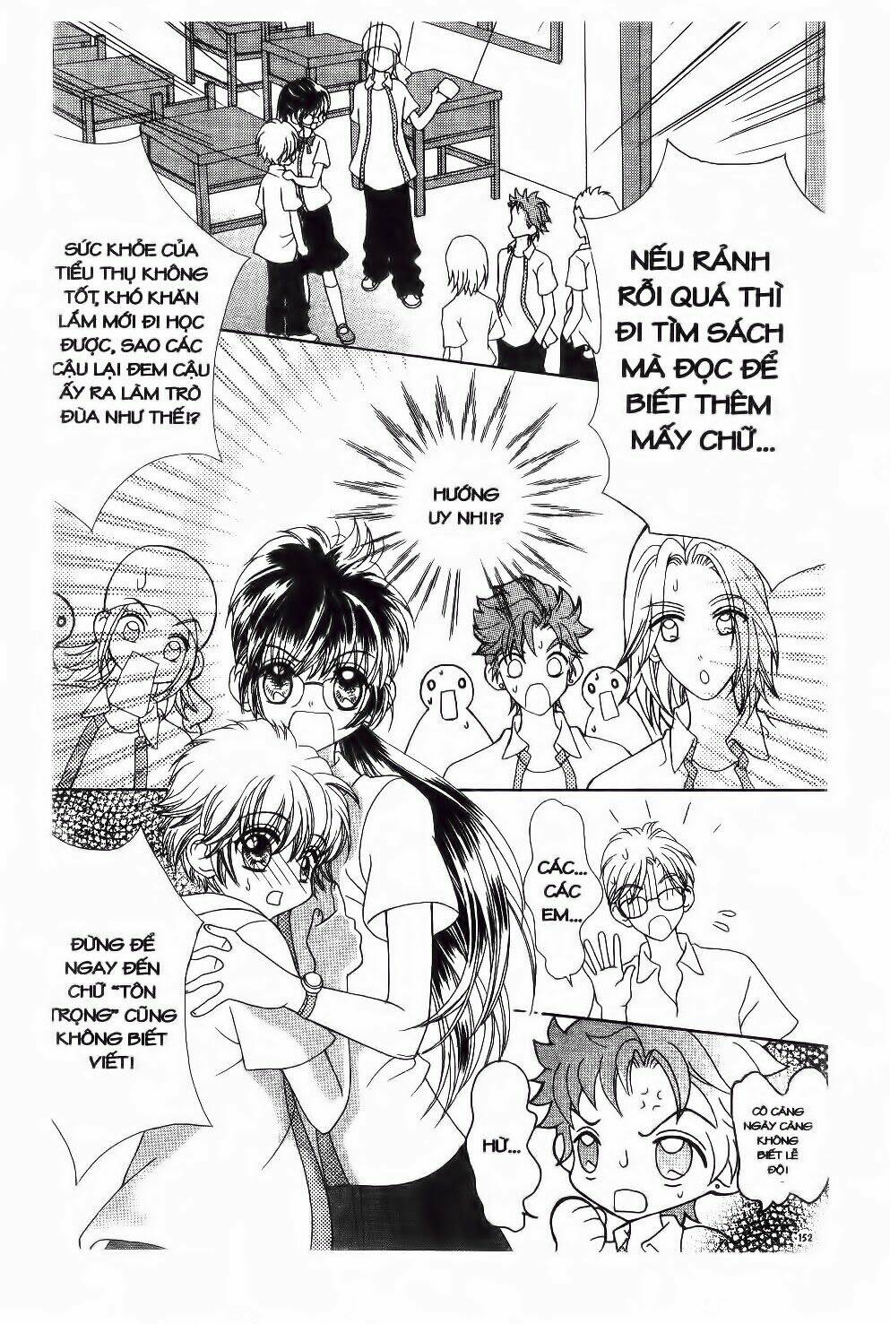 Tuổi Mộng Mơ: Chapter 5