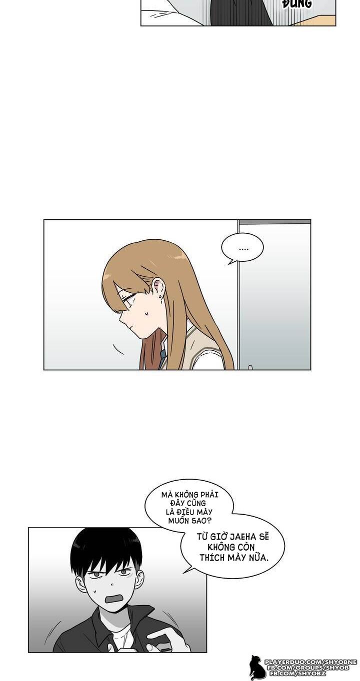 …”Một Sự Thật Khá Khó Chịu.”: Chapter 21