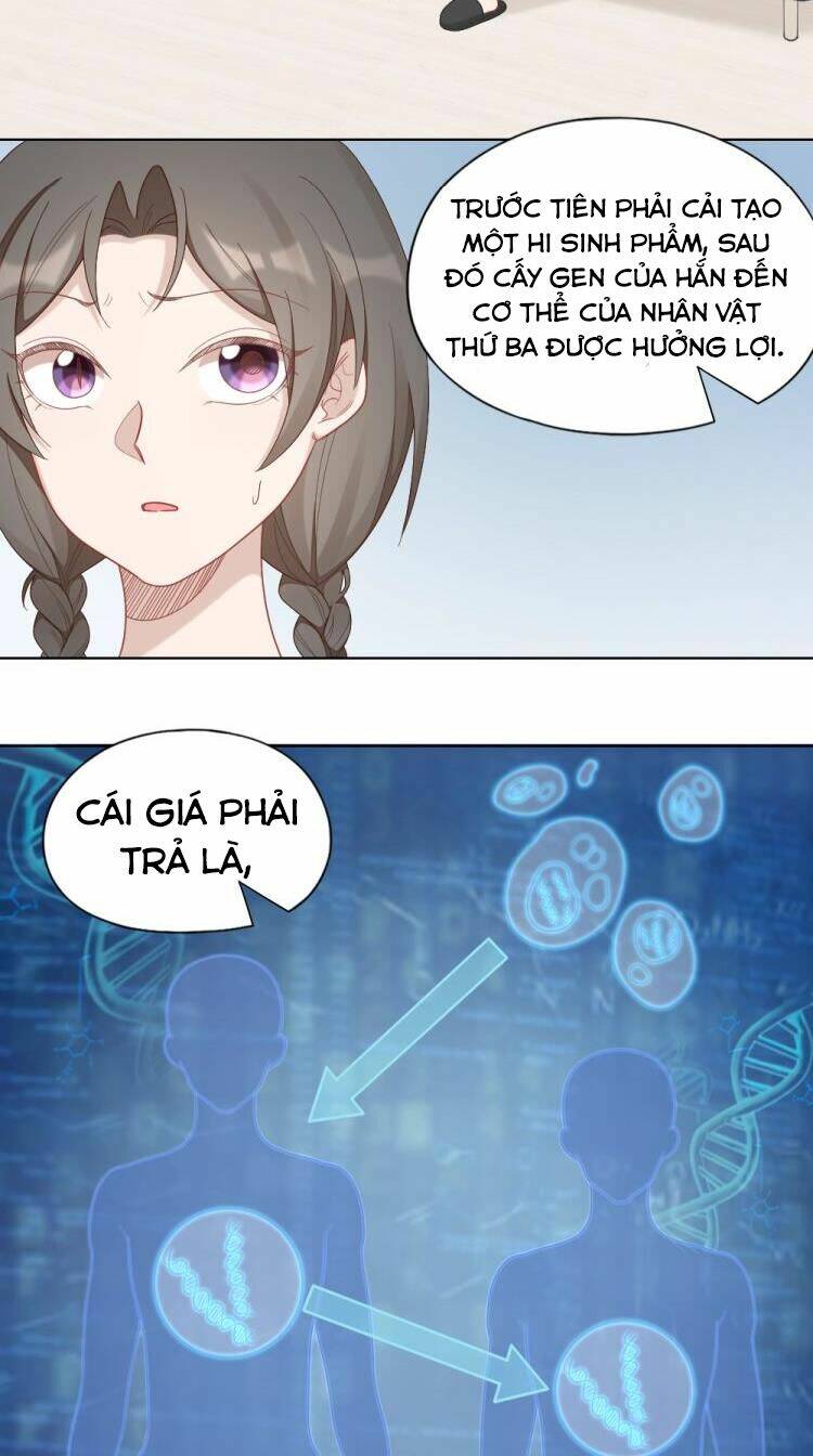 Bạn Trai Là Quái Vật: Chapter 84