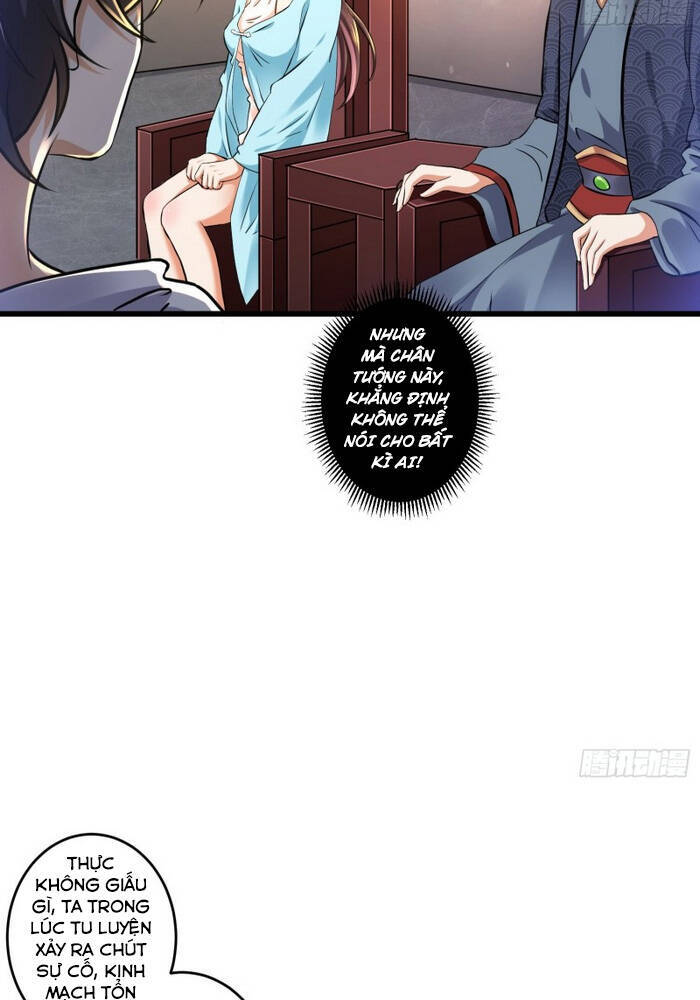 Bắt Đầu Từ Làm Ngón Tay Vàng: Chapter 9