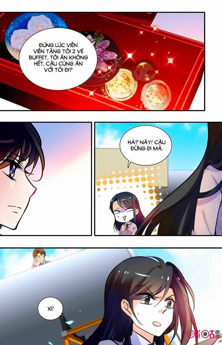 Thanh Ninh Chi Hạ: Chapter 368