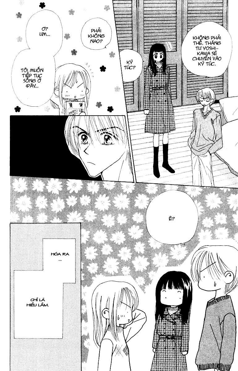 Lời Chào Ban Mai: Chapter 12