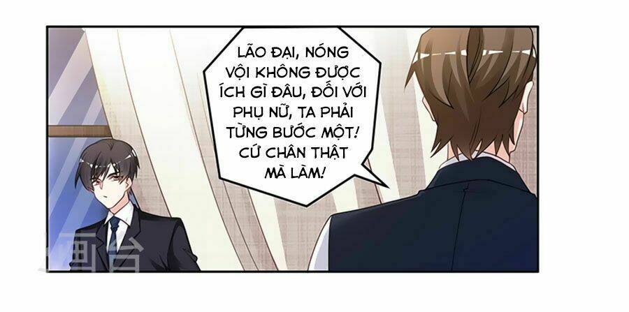 Tổng Tài Đích Thiên Giới Manh Thê: Chapter 133